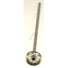 TUBE DE REMONTÉE D'EAU POUR PERCOLATEUR / TUBE Ø10MM LONGUEUR 250MM / EMBASE Ø45MM