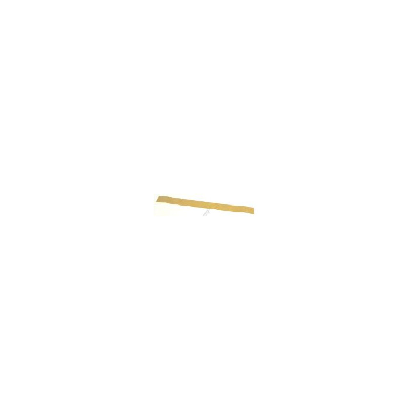 BANDE DE TÉFLON LONGUEUR 470MM / LARGEUR 46MM