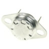 THERMOSTAT BI-METAL DISTANCE TROU 23,5MM SWITCH-OFF TEMP. 83°C NC 1-POLE 10A 250V