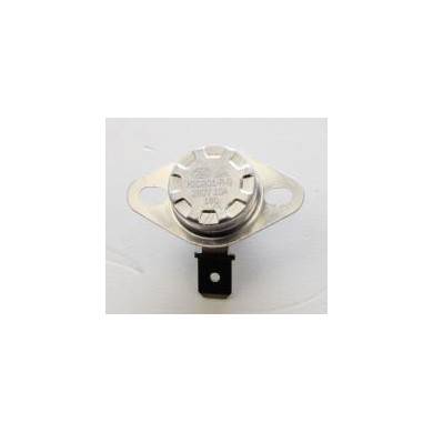 THERMOSTAT CONTACT DE SÉCURITÉ TEMPERATURE DE DECONNEXION 160°C 1NC 1-PÔLE 16A