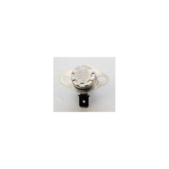 THERMOSTAT CONTACT DE SÉCURITÉ TEMPERATURE DE DECONNEXION 160°C 1NC 1-PÔLE 16A