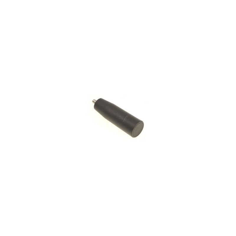 POIGNEE POUSSE-TALON Ø 26X71 MM FOR MIRRA - NOIRE M6