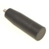 POIGNEE POUSSE-TALON Ø 26X71 MM FOR MIRRA - NOIRE M6