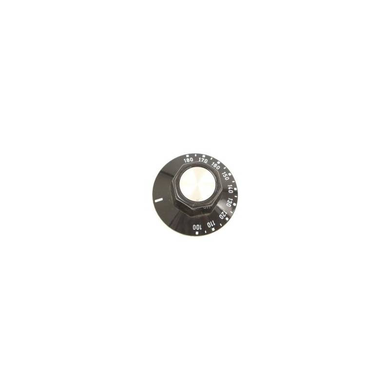 MANETTE NOIRE 100-180°C
