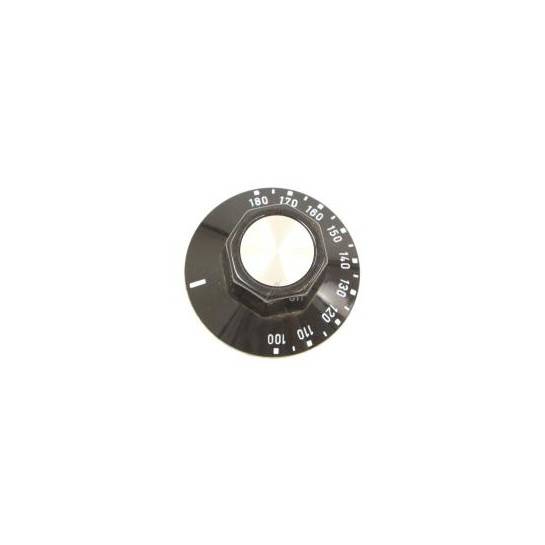 MANETTE NOIRE 100-180°C