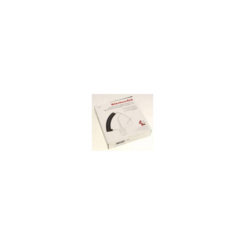 FEUILLE RACLEUR CAOUTCHOUC K45 5KSM