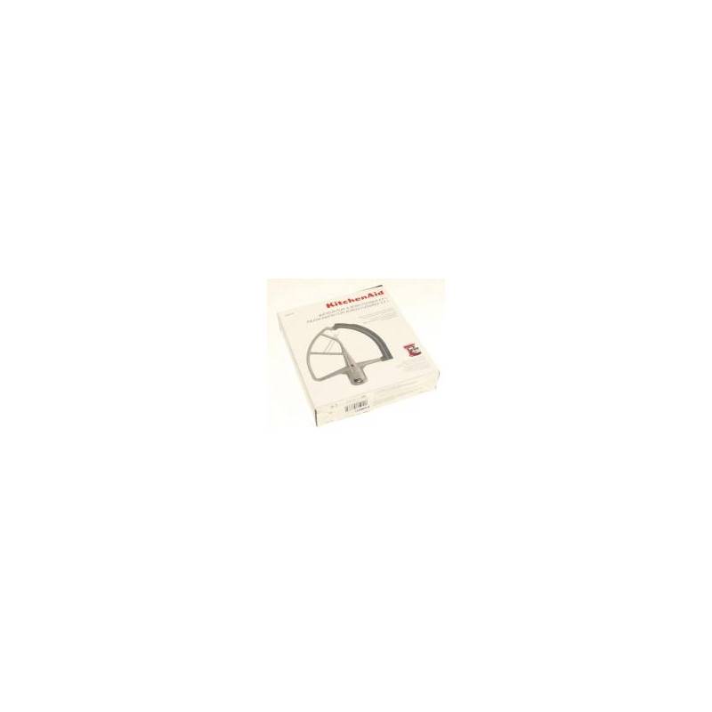 FEUILLE RACLEUR CAOUTCHOUC