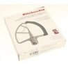 FEUILLE RACLEUR CAOUTCHOUC