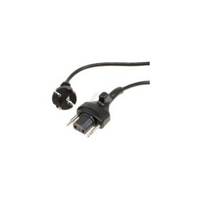 CABLE ALIMENTATION MP/MPC EUR SAV
