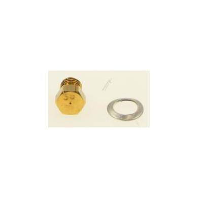 INJECTEUR GAZ M5X0,75 Ø 0,35 MM AEM