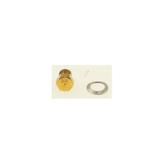 INJECTEUR GAZ M5X0,75 Ø 0,35 MM AEM