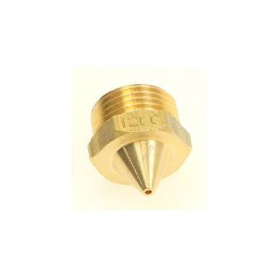 INJECTEUR GAZ FILETAGE 3/8" OC 17 TROU Ø 1,2MM