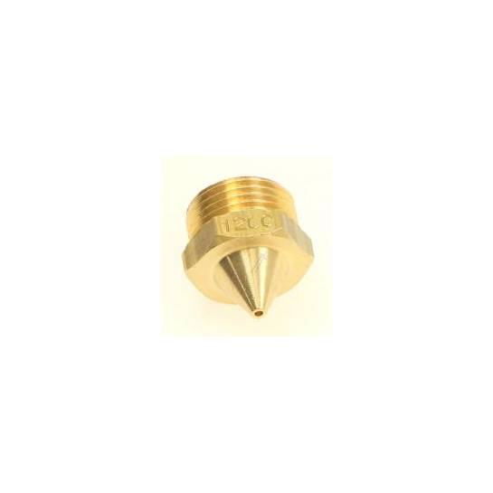 INJECTEUR GAZ FILETAGE 3/8" OC 17 TROU Ø 1,2MM