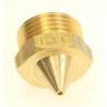 INJECTEUR GAZ FILETAGE 3/8" OC 17 TROU Ø 1,2MM