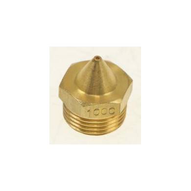 INJECTEUR GAZ CONIQUE AEM 100/100 Ø 3/8" Ø 1,00 MM