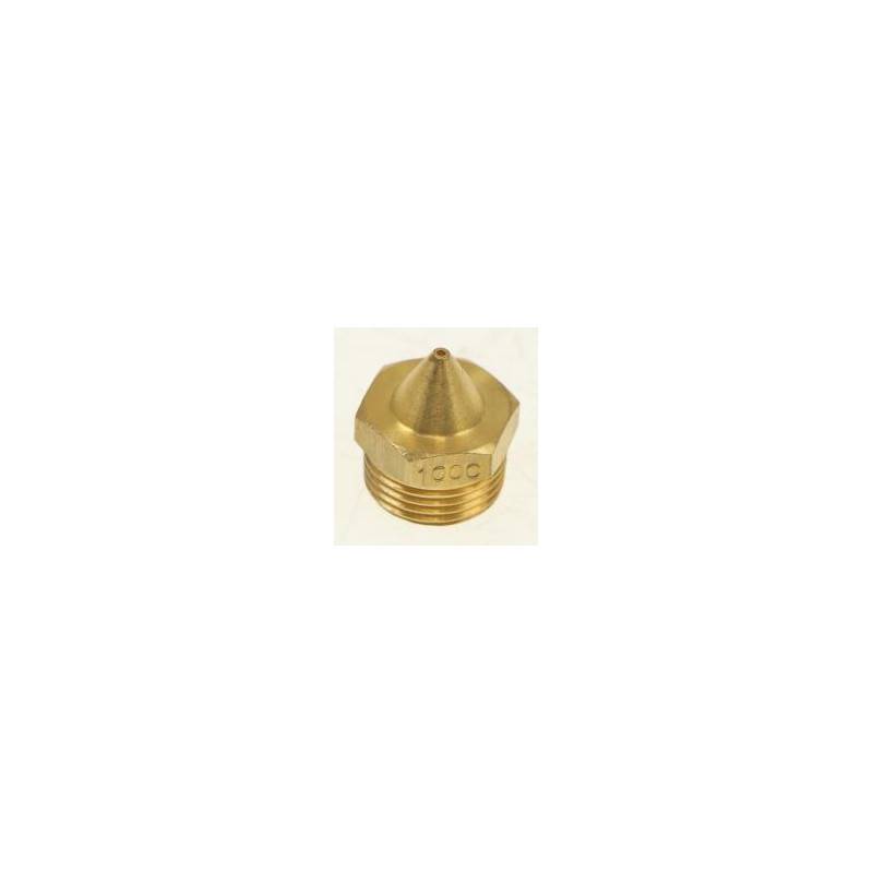 INJECTEUR GAZ CONIQUE AEM 100/100 Ø 3/8" Ø 1,00 MM