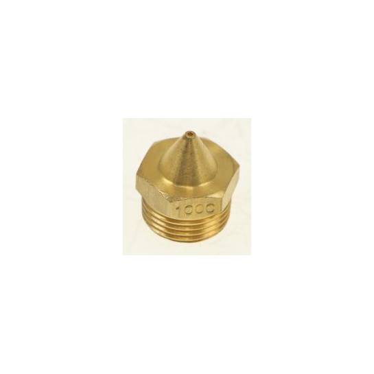 INJECTEUR GAZ CONIQUE AEM 100/100 Ø 3/8" Ø 1,00 MM