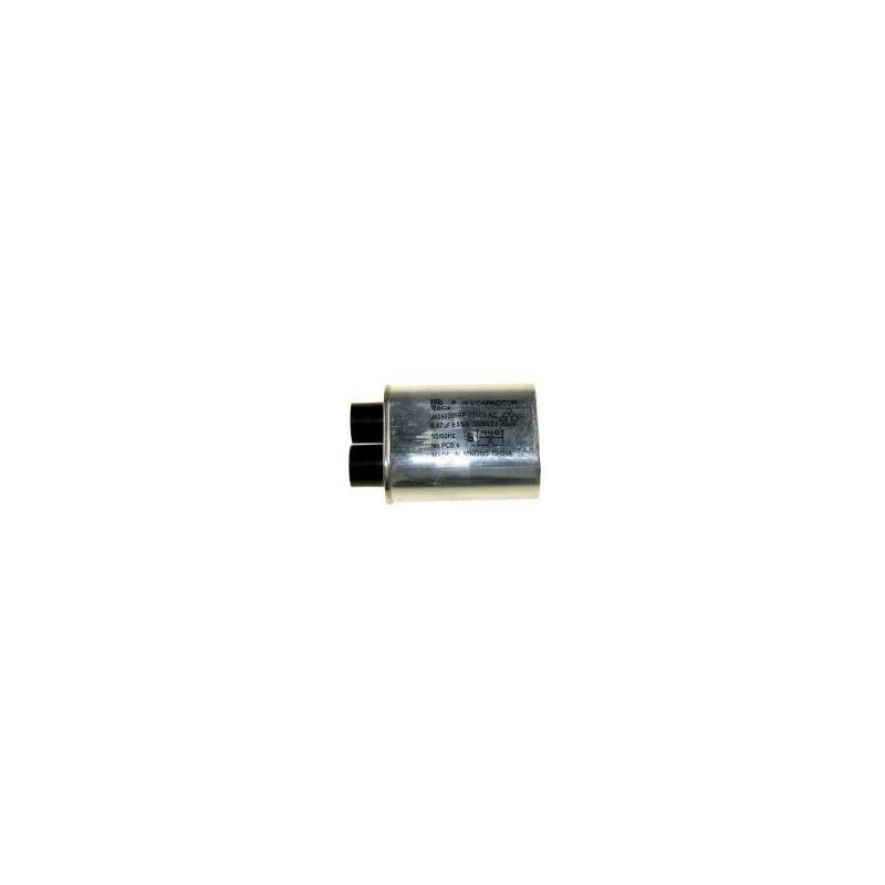 0,67UF-2300VAC CONDENSATEUR HV 0,67ΜF