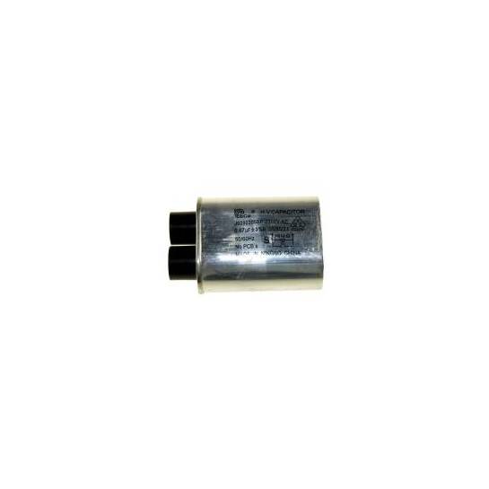 0,67UF-2300VAC CONDENSATEUR HV 0,67ΜF
