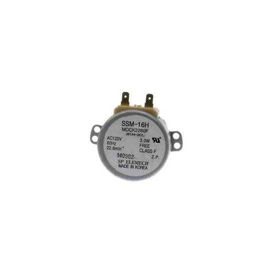 SSM-16H MDCK2260F MOTEUR PLATEAU TOURNANT