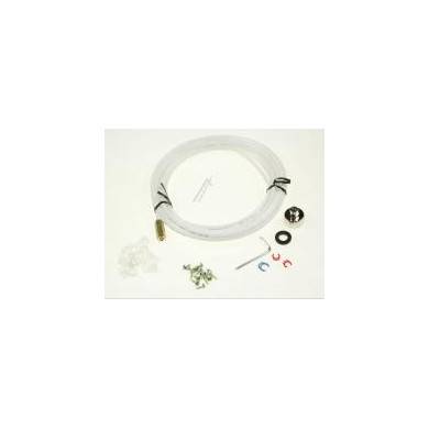 KIT D'INSTALATION FILTRE( AVEC TUYAU)