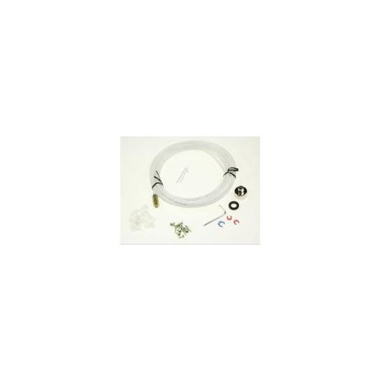 KIT D'INSTALATION FILTRE( AVEC TUYAU)