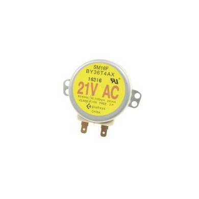 SM16F BY36T4AX MOTEUR PLATEAU SEMI-COMM,21V,