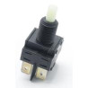 MICRO-RUPTEUR BIPOLAIRE 16A 250V - FILETAGE Ø M11X1