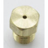 INJECTEUR GAZ BUTANE M6 X 0,75 Ø 0,93 MM (0222)
