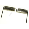RESSORT Ø 20X115 MM POUR PLAQUE ELECTRIQUE PS-PM-PD/ST
