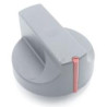 MANETTE Ø 68 MM PA66 PIN 6X4.6 180° SPACER