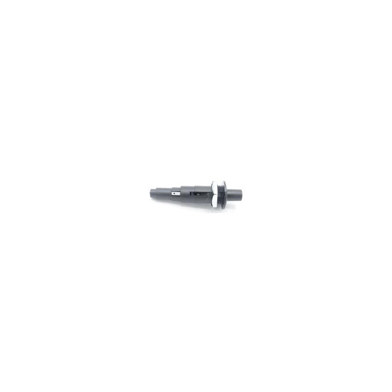 ALLUMEUR PIEZZO Ø 18 MM AVEC ECROU