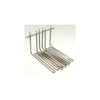 RESISTANCE 6000 W 230V / 400 V POUR ELT 12-E-K-