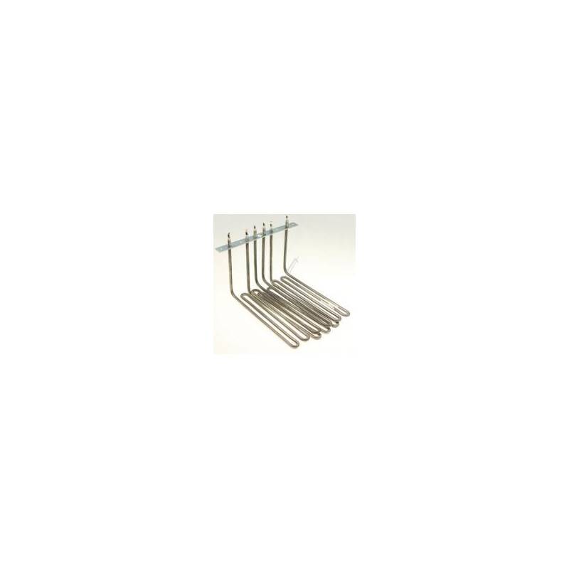 RESISTANCE 6000 W 230V / 400 V POUR ELT 12-E-K-