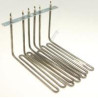 RESISTANCE 6000 W 230V / 400 V POUR ELT 12-E-K-