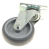 BLICKLE ROULETTE D’APPAREIL PIVOTANTE, AVEC PLATINE À VISSER Ø 100 MM
