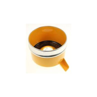 CUVE COMPLETE AVEC GRILLE ET CERCLE