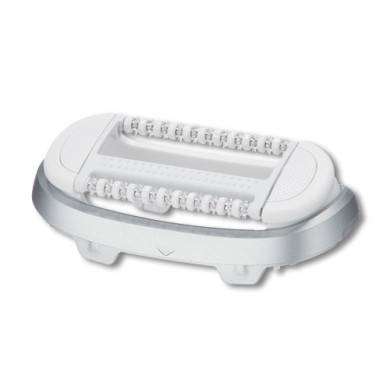 Embout massage argent