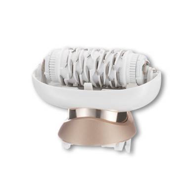 Tête épilation SE9 Flex Doré