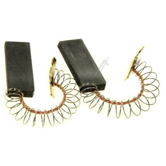 JEU DE 2 CHARBONS ALTERNATIVE BSH 00154740 (VERSION ECO)