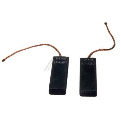 CHARBONS SANS SUPPORTS (X2) 5X13,5X35MM POUR MOTEUR CESET