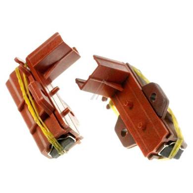 CHARBONS MOTEUR X2 ALTERNATIVE INDESIT C00196539 - 482000023015 (QUALITÉ ECO)