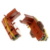 CHARBONS MOTEUR X2 ALTERNATIVE INDESIT C00196539 - 482000023015 (QUALITÉ ECO)