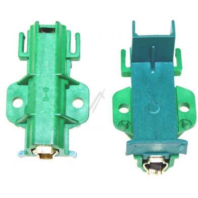 L24MF7 CHARBONS MOTEUR (X2) ALTERNATIVE BEKO 371202410 - 371202407