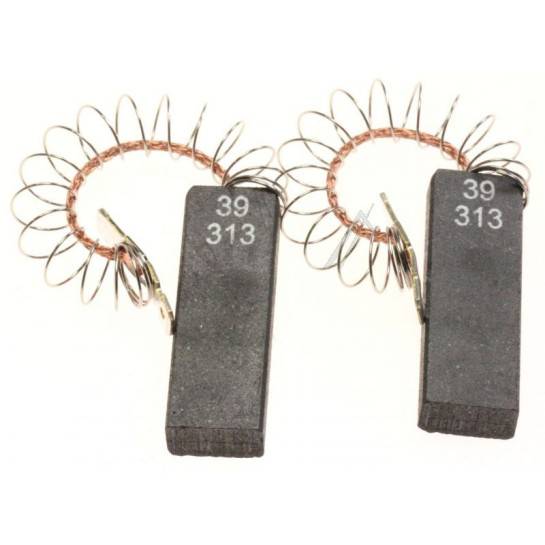 JEU DE 2 CHARBONS MOTEUR