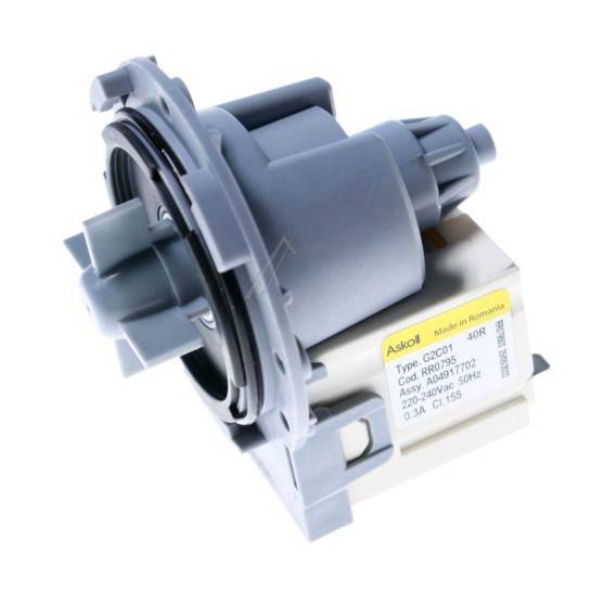 G2C01 POMPE DE VIDANGE,AVEC,PROTECTION THERMIQUE