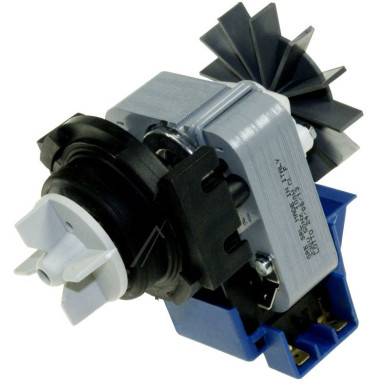 536 POMPE DE VIDANGE 100W (SERIE 800) ALTERNATIVE MIELE 03568614, 03788832, 03788831