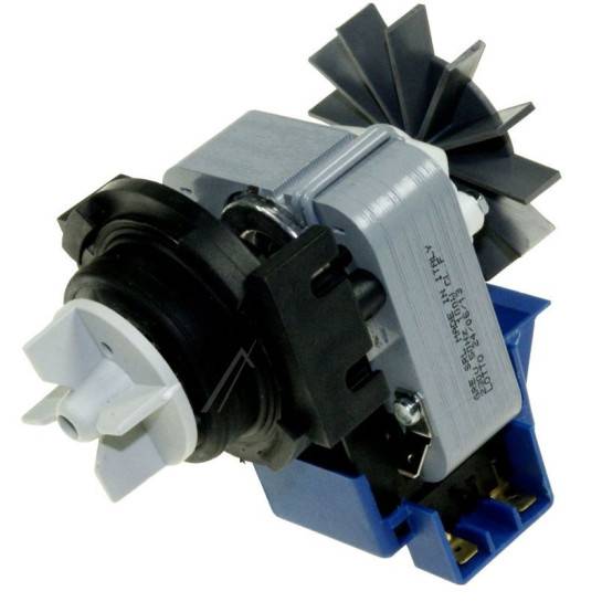 536 POMPE DE VIDANGE 100W (SERIE 800) ALTERNATIVE MIELE 03568614, 03788832, 03788831