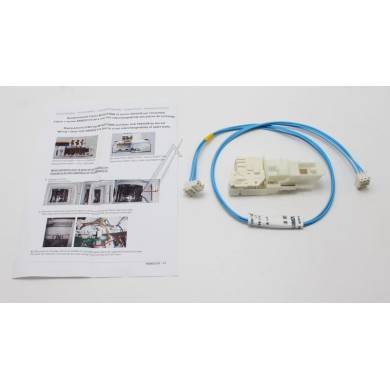 KIT SECURITE DE PORTE + FILERIE