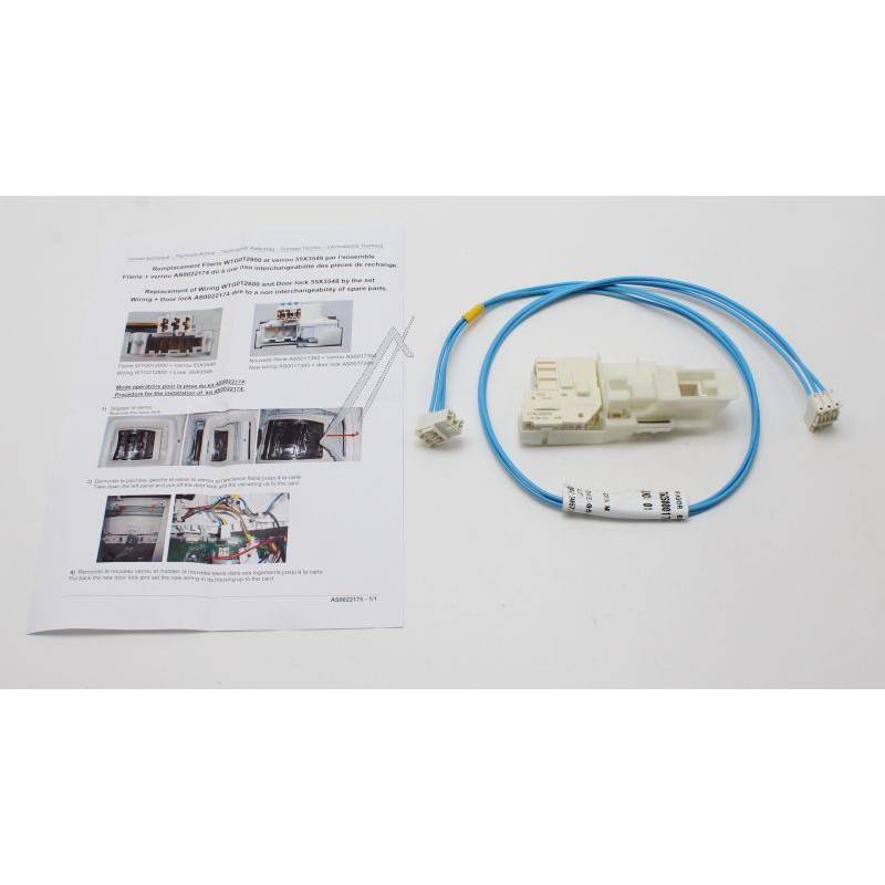 KIT SECURITE DE PORTE + FILERIE